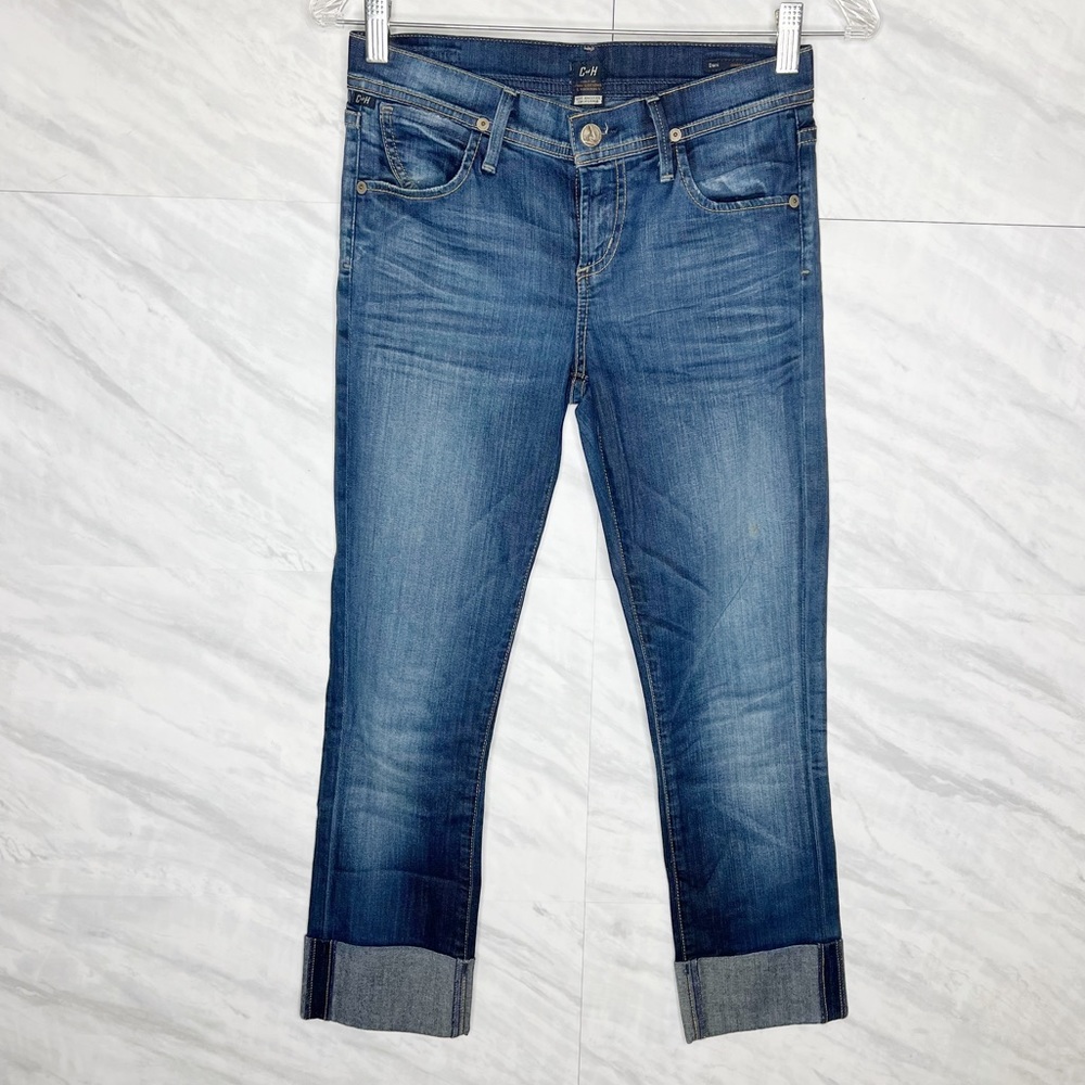 COH Citizens of Humanity Dani Crop Jeans 25